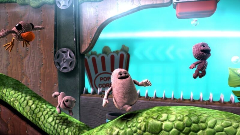 Little Big Planet podría haber sido una franquicia de Microsoft
