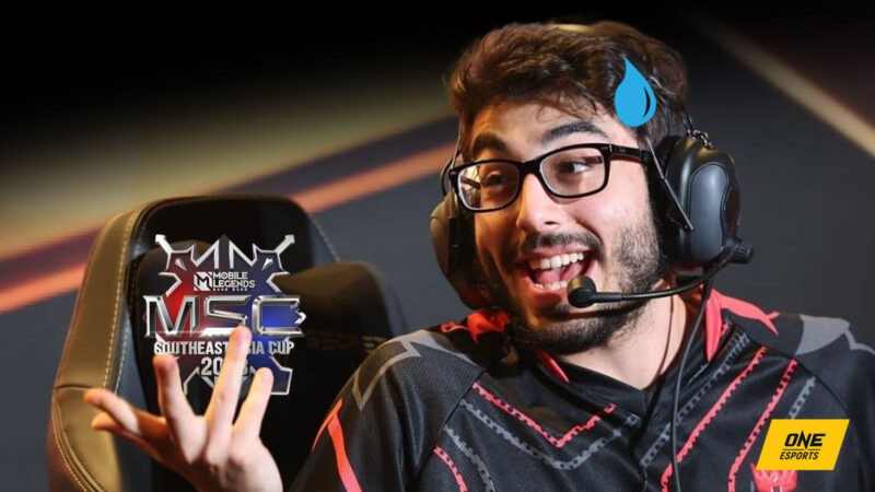 BTK descalificado del MSC 2023 debido a padres asiáticos