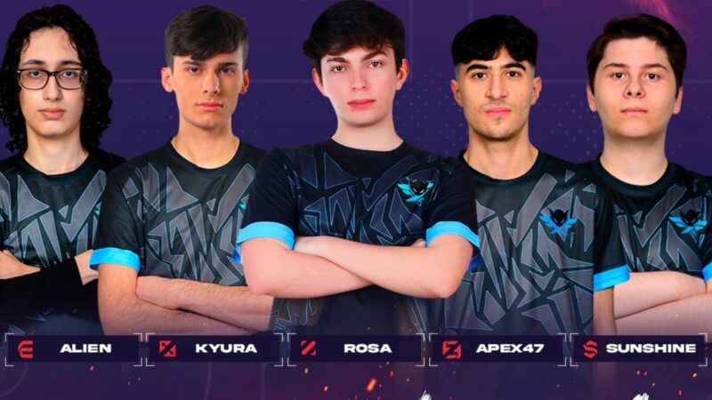 Fire Flux Impunity asegura su lugar en MSC 2023 con un barrido dominante