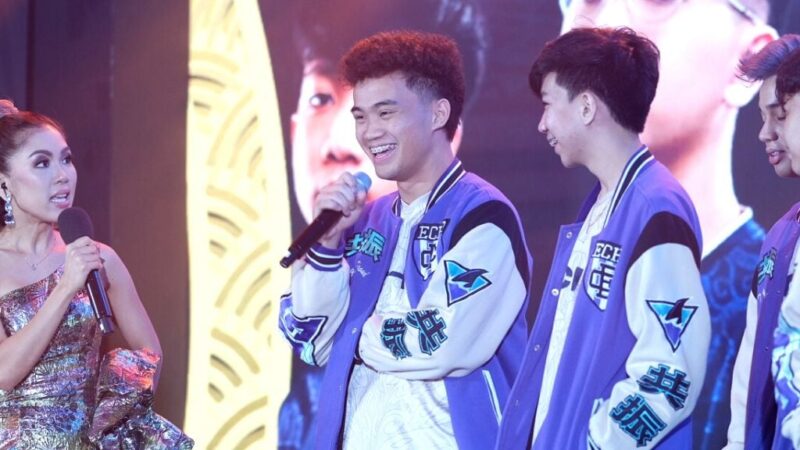 Exclusivo: Por qué ECHO Bennyqt se siente diferente al ganar MPL PH ahora que es el padre de Wanwan