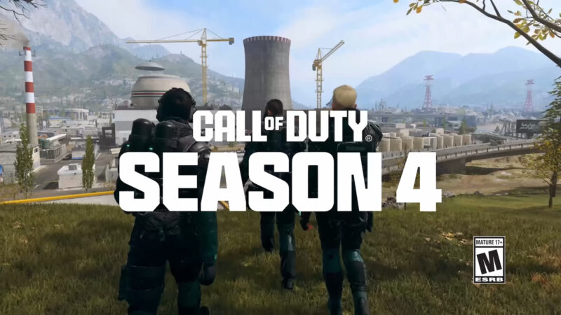 Prueba gratuita de MW3: Temporada 4 multijugador y zombis