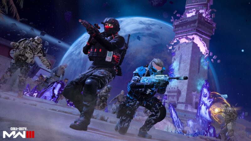 MW3 Zombies Season 3 Reloaded fecha de lanzamiento, esquemas y más