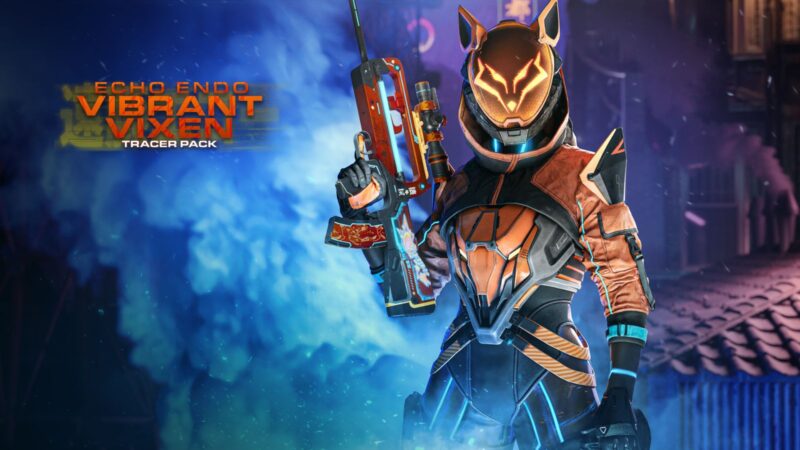 Cómo conseguir el aspecto Echo Endo Vibrant Vixen en MW3 y Warzone