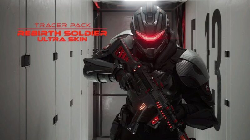 Cómo conseguir el aspecto Rebirth Soldier Ultra en MW3 y Warzone