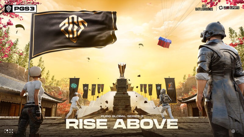 PUBG Global Series 3: calendario, equipos, dónde mirar