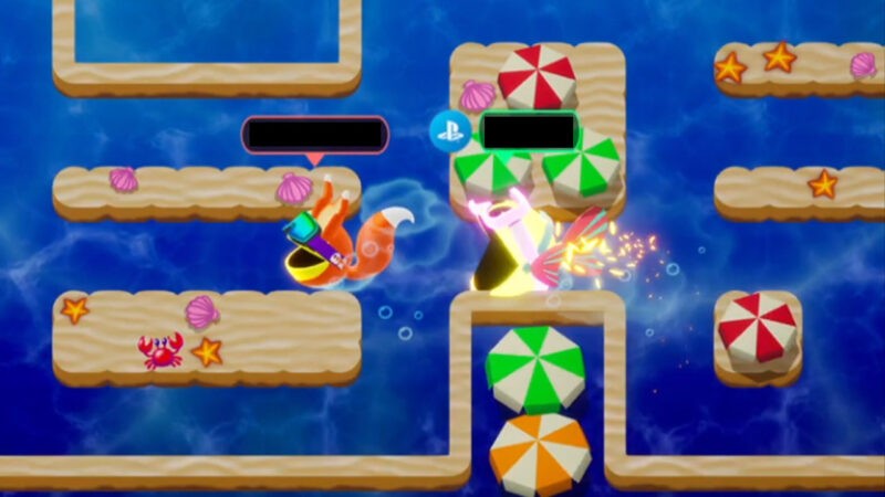 Revisión de Pac-Man Mega Tunnel Battle Chomp Champs: tengo hambre