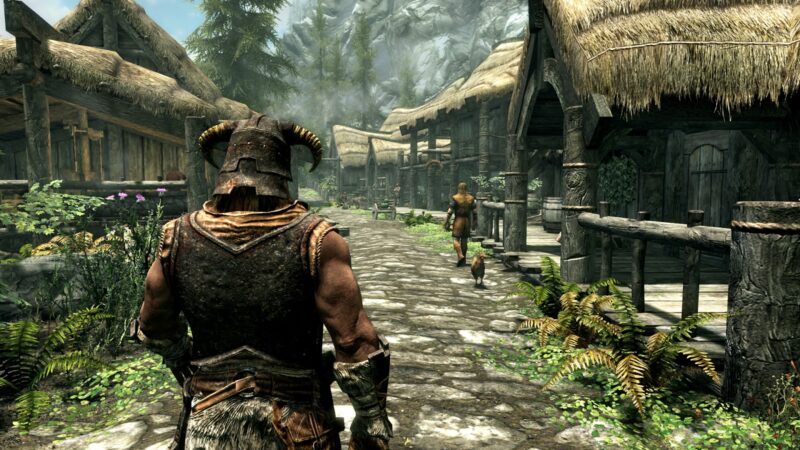 3 juegos como Skyrim para saciar tu sed de aventuras