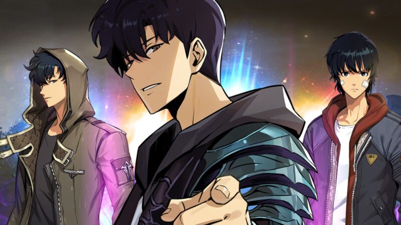 Todos los disfraces de Sung Jinwoo en Solo Leveling Arise