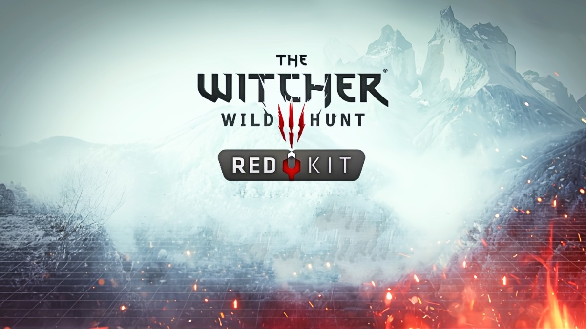 La herramienta de modificación oficial de The Witcher 3 se lanza este mes