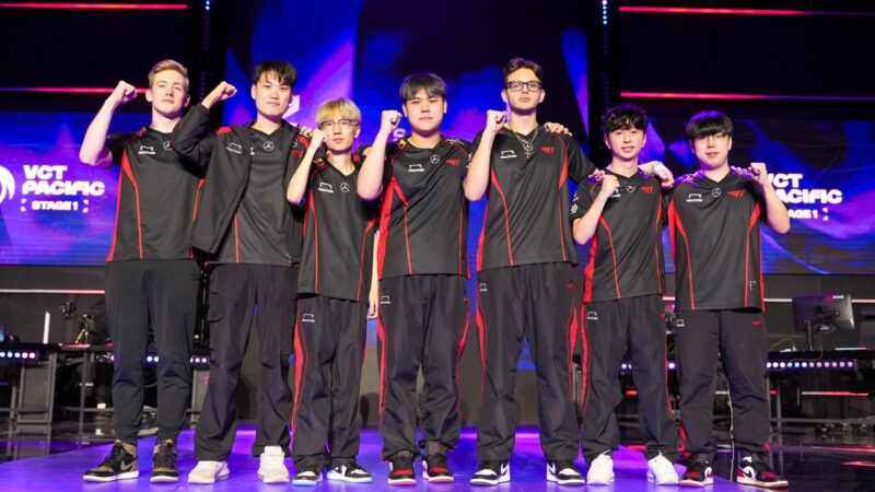 Todos los equipos clasificados para el Masters de Shanghai