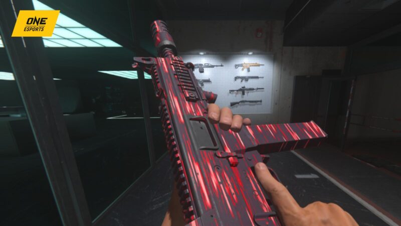 El mejor SMG en Rebirth Island en Warzone Season 3 Reloaded
