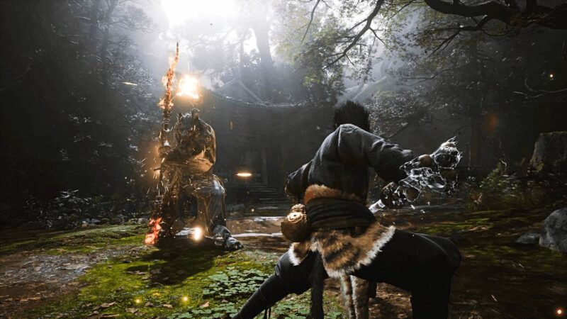 Black Myth: la lista de PlayStation Store de Wukong ya está disponible