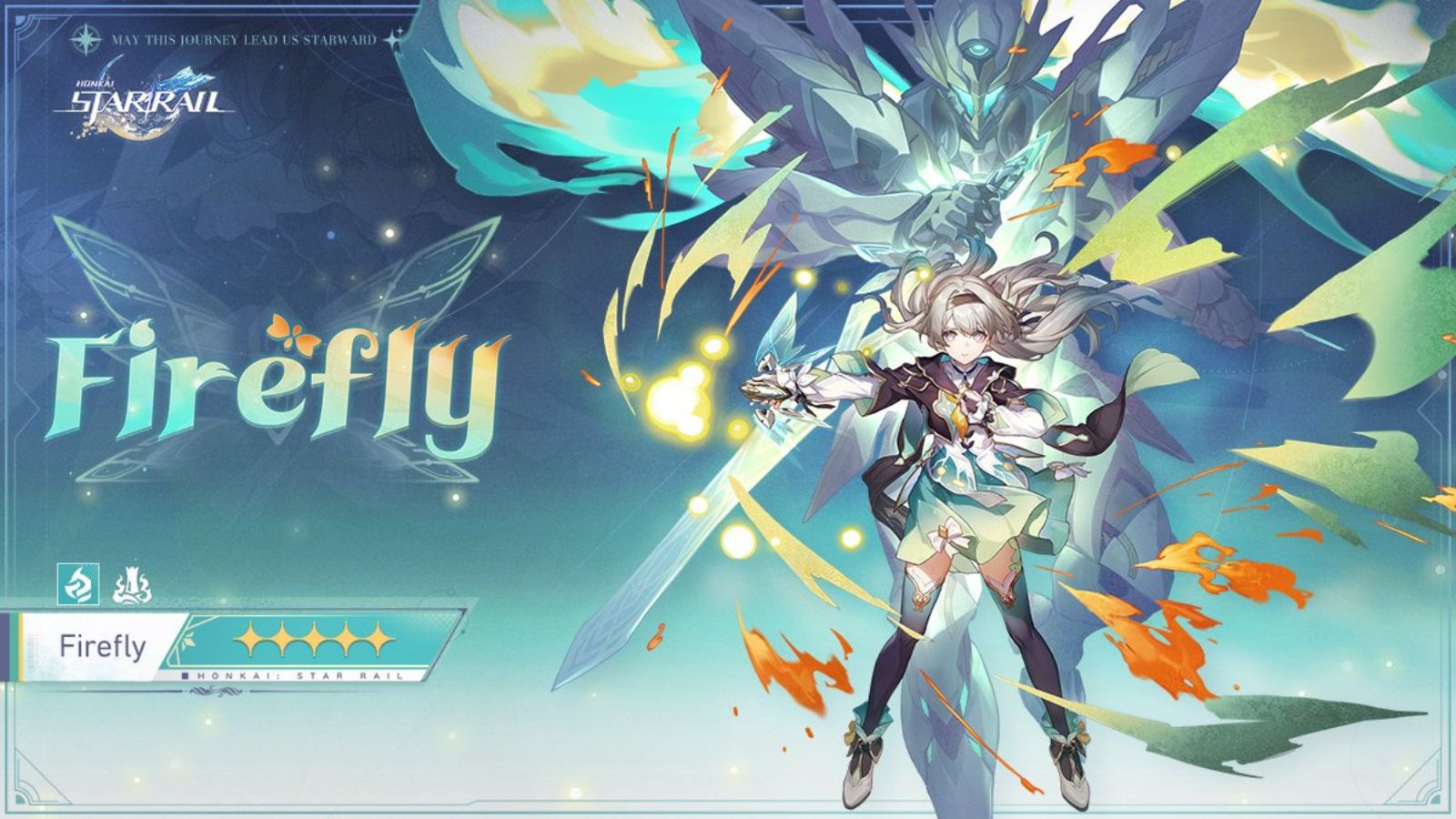 Fecha de lanzamiento de Firefly en Honkai Star Rail 2024