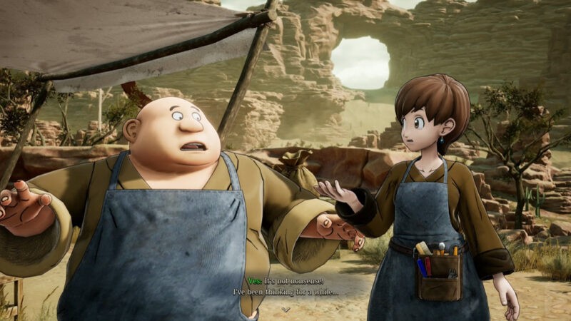 Cómo conseguir el taller en Sand Land y cómo utilizarlo