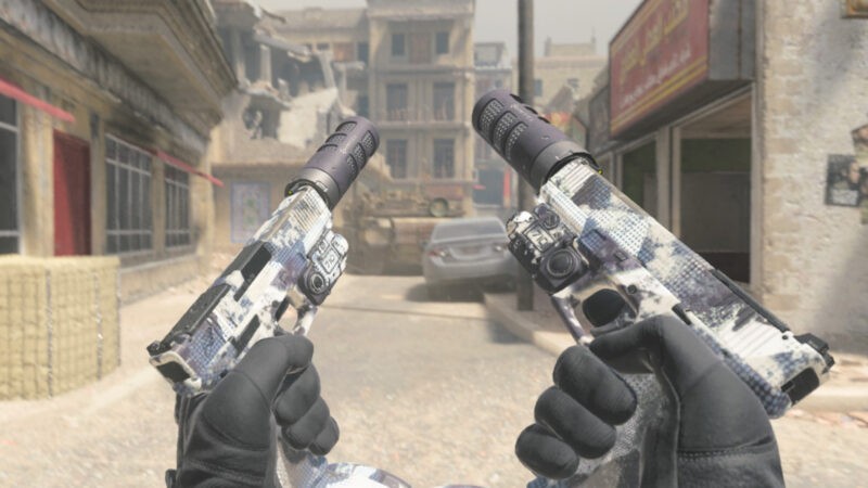 Las mejores configuraciones de Akimbo en MW3 Season 3 Reloaded – metaconfiguraciones