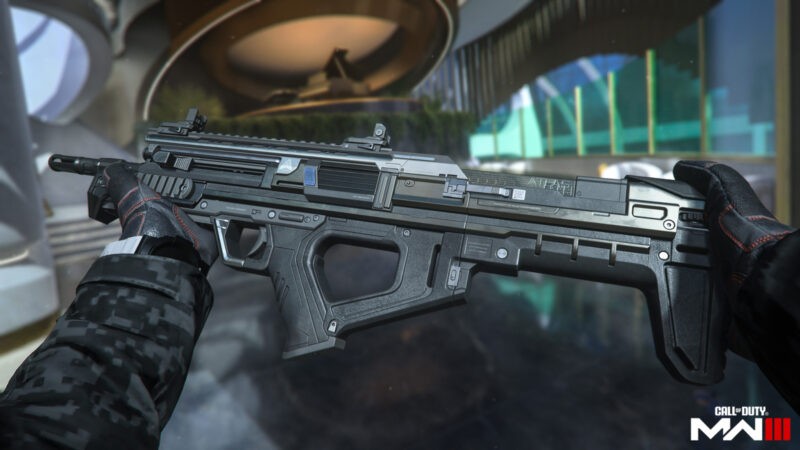 Mejor equipamiento de BAL-27 en Warzone y Modern Warfare 3