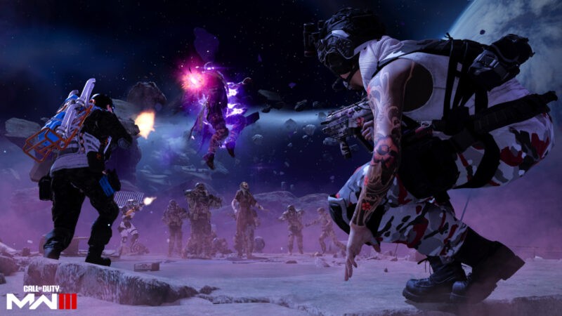 Cómo completar la genial misión Union Story en MW3 Zombies