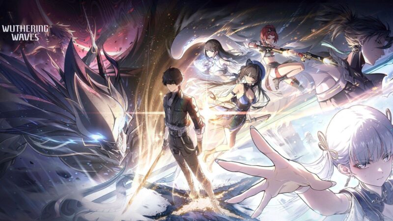 Se revelan los detalles de la fecha de lanzamiento de Big Wuthering Waves para PS5