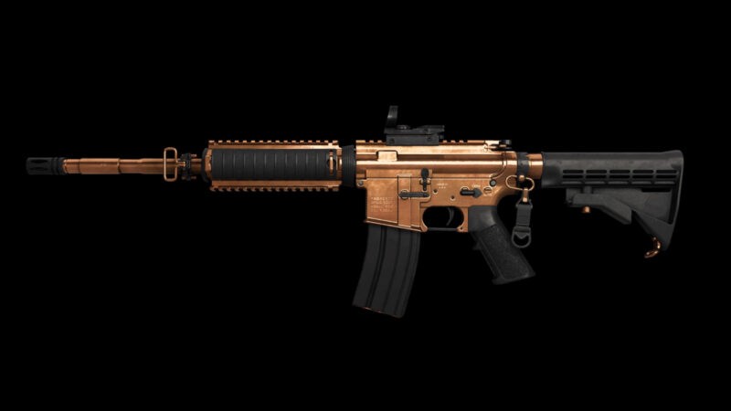 Mejor equipamiento de XDefiant M4A1: mejor configuración de construcción