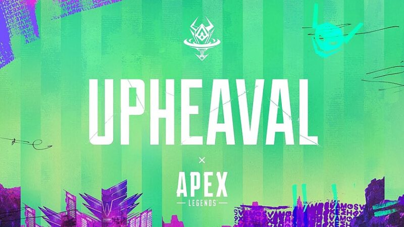 Apex Legends: Upheaval – Nuevo tráiler