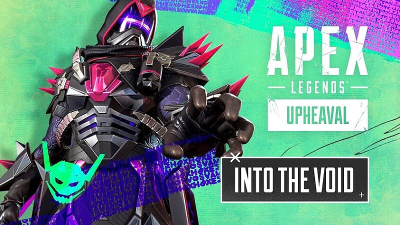 Apex Legends: Actualización de agitación disponible – Tráiler del pase de batalla