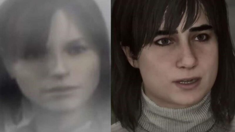 Silent Hill 2 Remake enfrenta reacciones violentas por los nuevos modelos de personajes en comparación con el original