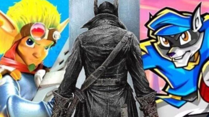 El estado de cada franquicia de PlayStation