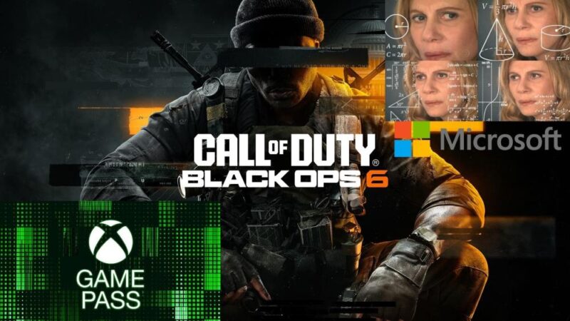 Por qué Microsoft poner Black Ops 6 en Game Pass es la prueba definitiva