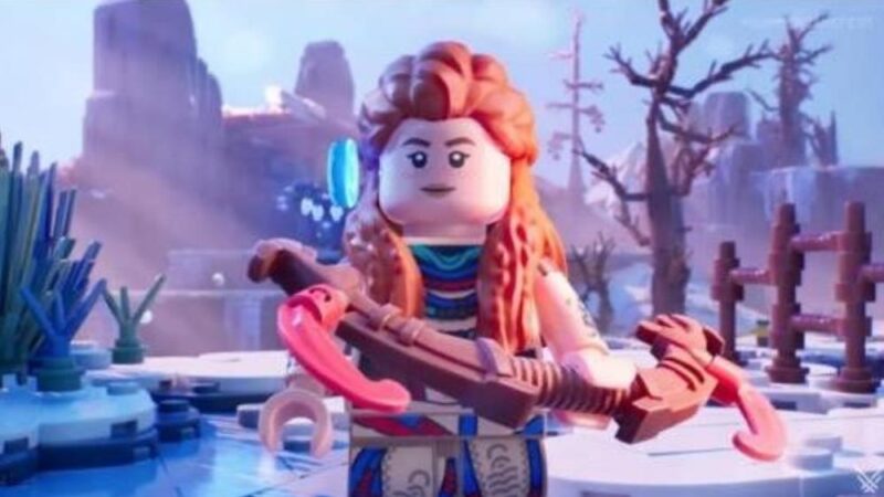 LEGO Horizon Adventures confirmado con ventana de lanzamiento para las fiestas navideñas de 2024