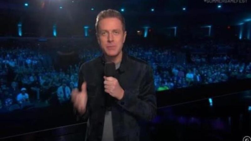 ¿Qué pasó con esa exhibición del Summer Game Fest?