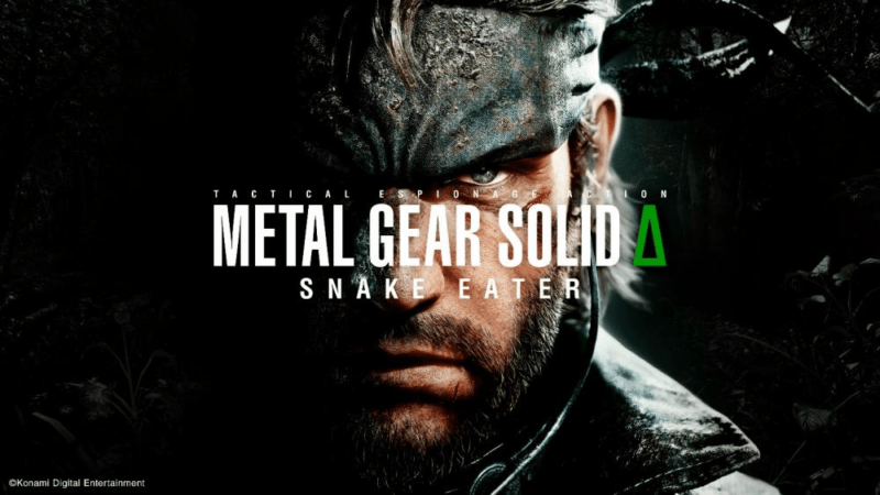 Se revela el contenido de MGS Delta: Snake Eater Collector's Edition;  David Hayter revela nuevas mecánicas