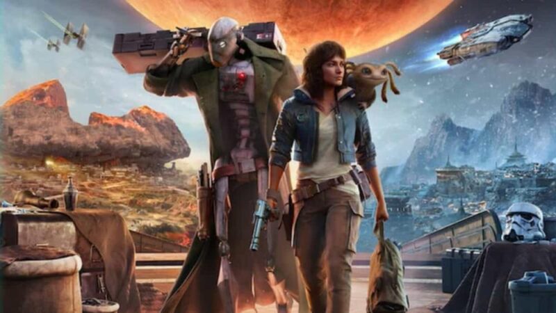 Star Wars: Outlaws parece haber aprendido las lecciones correctas del mundo abierto del pasado de Ubisoft