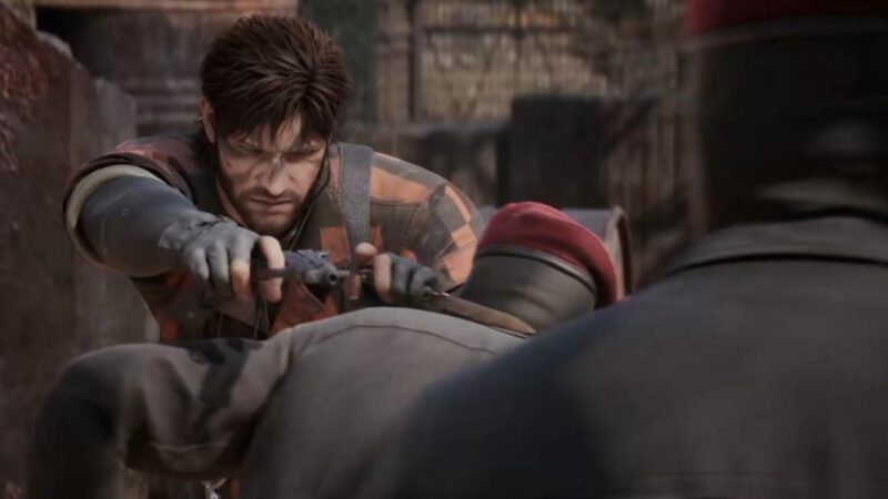 Konami se disculpa por MGS: Master Collection y pide a los fans que decidan su destino