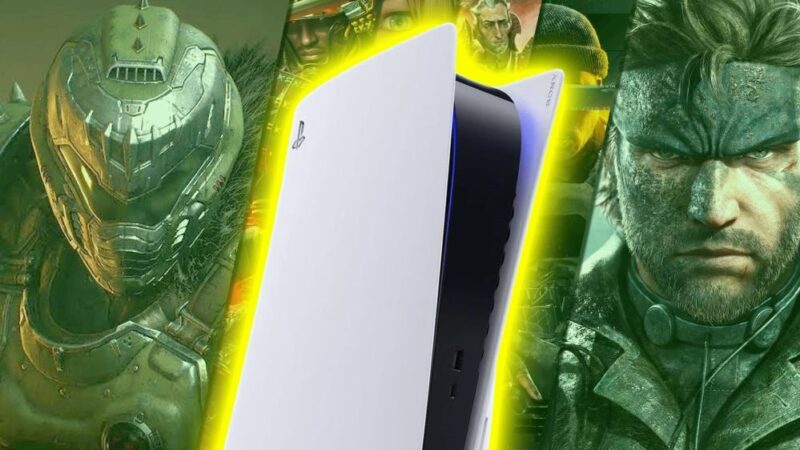 PS5 recibe 16 nuevos juegos y actualizaciones de DLC de Xbox Showcase