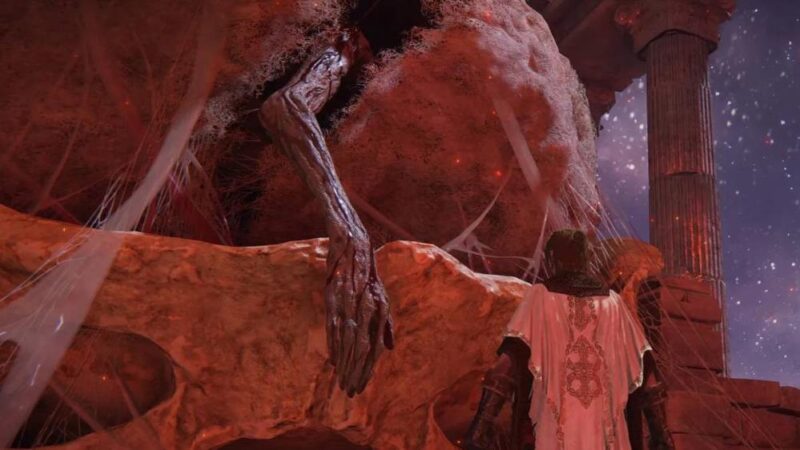 El editor de Elden Ring advierte que la mayoría de los jugadores no podrán iniciar el DLC