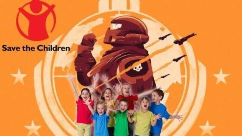 La comunidad de Helldivers 2 eligió «Save the Children» en lugar de obtener una nueva arma, los desarrolladores hacen una donación a organizaciones benéficas