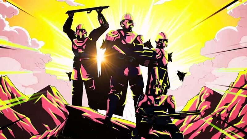 Los desarrolladores de Helldivers 2 responden a las quejas Los engendros de patrulla son peores