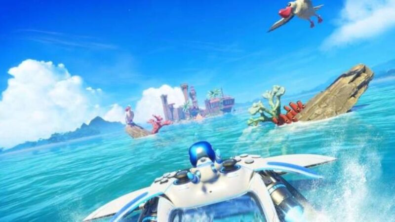 Según se informa, Astro Bot tuvo un ciclo de desarrollo de 3 años con 60 desarrolladores internos