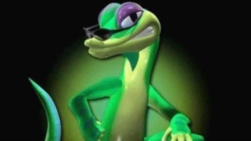 Aquí tenéis el primer vistazo a la trilogía de Gex.