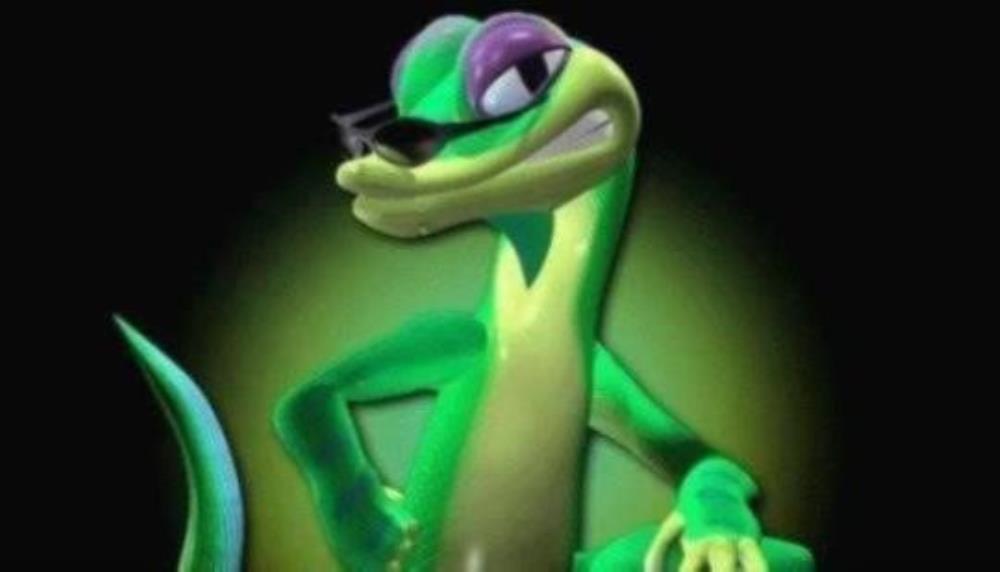 Aquí tenéis el primer vistazo a la trilogía de Gex.