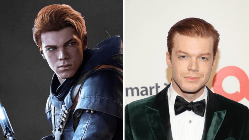 El sorprendente viaje de Cameron Monaghan a Star Wars: la audición no planificada que llevó a Cal Kestis