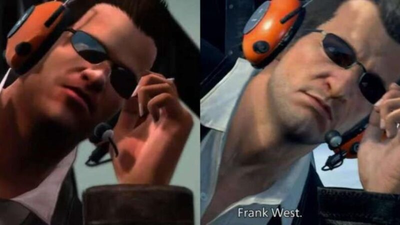 La comparación entre Dead Rising Deluxe Remaster y Frank West es completamente diferente