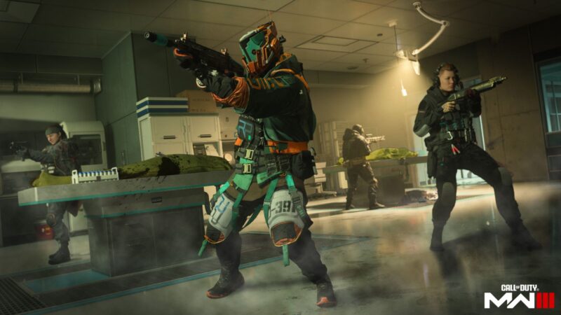 Cómo utilizar la inserción táctica en MW3: las mejores formas de utilizarla