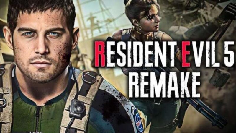 Según los informes, el desarrollo de Resident Evil 5 Remake no se vio afectado por falsos rumores sobre preocupaciones raciales.