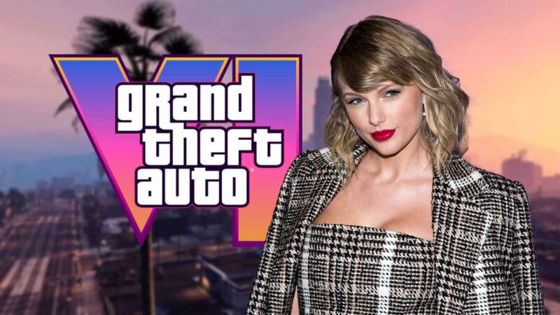 Rockstar se ahorra una gran campaña: Taylor Swift se anuncia gratis