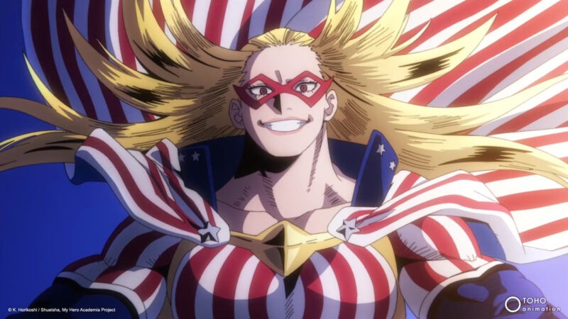 Episodios de la temporada 7 de My Hero Academia y dónde verlos