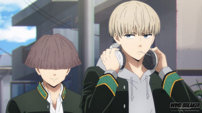 Wind Breaker Episodio 13 Fecha de lanzamiento y dónde verlo