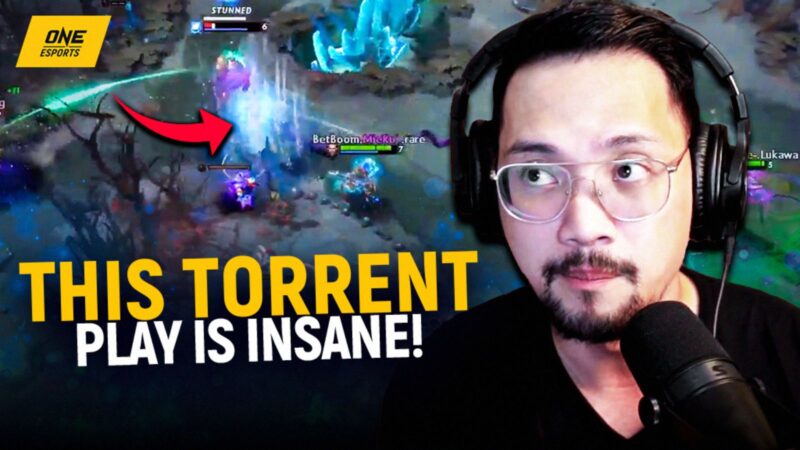 El juego Torrent 200 IQ de MieRo en DreamLeague: ¿habilidad o suerte?