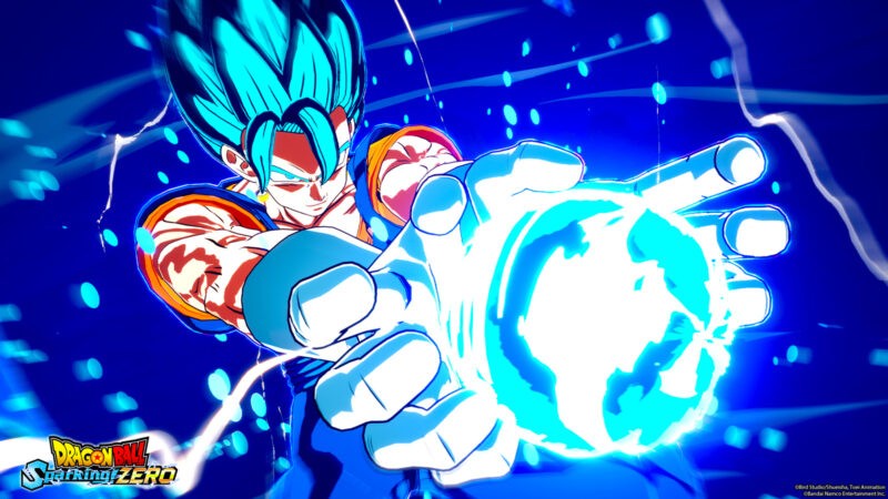 Dragon Ball Sparking Zero fecha de lanzamiento y plataformas