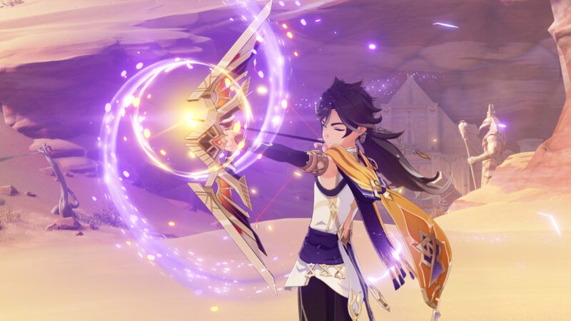 Materiales de Genshin Impact Sethos: mejores ubicaciones agrícolas